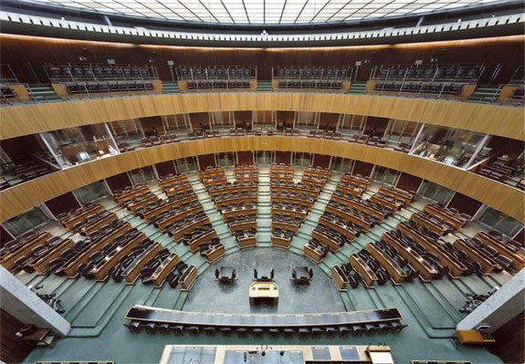 Bild von Parlament