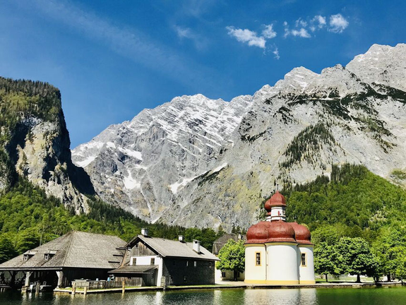 Watzmann Ostwand mit Bergführer, Berchtesgadener Weg, Berchtesgadner Weg, Ostwand, Watzmann, Bergführer, mountainguide, Ostwandlager, geführte Tour, guided tour