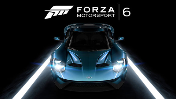 Forza Motorsport 6