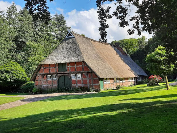 Bauernhaus von 1622