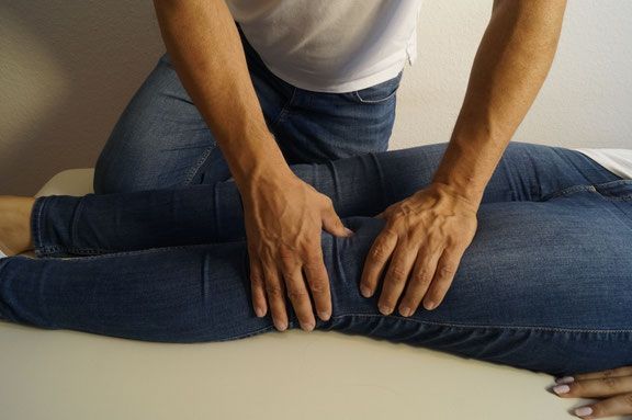 Knieschmerzen Mönchengladbach Osteopathie