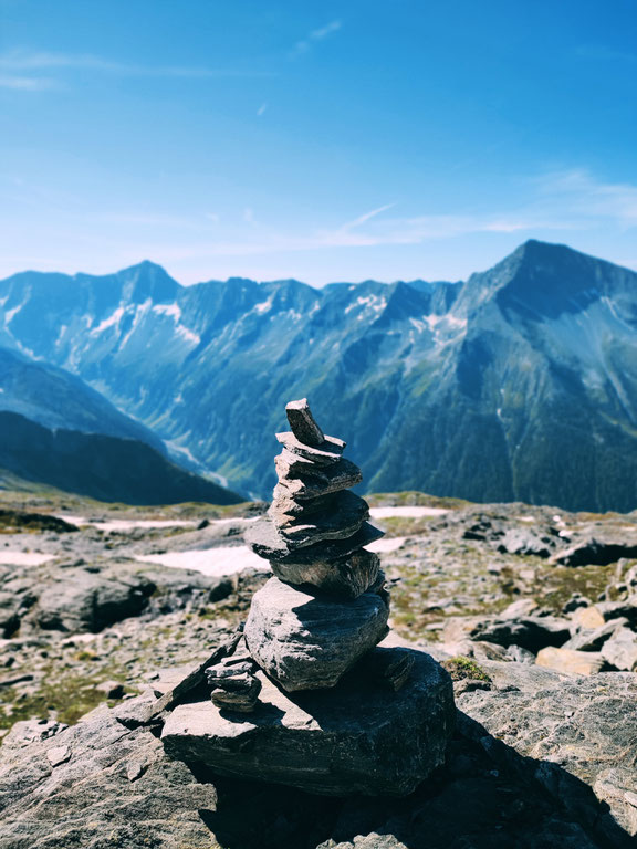 Wanderung zum Ankogel