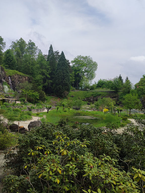 Grüne Glücksoase: Der Botanische Garten in Klagenfurt