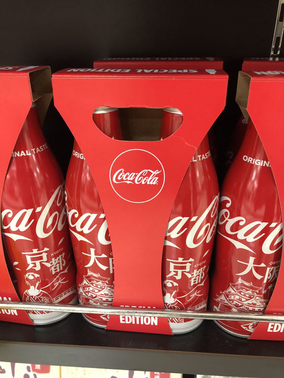 コカコーラ,cocacola,奈良コーラ,大阪コーラ,京都コーラ