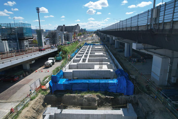 大阪モノレール延伸,大阪モノレール,瓜生堂駅