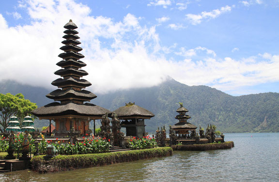Bali Traumreise nach Indonesien