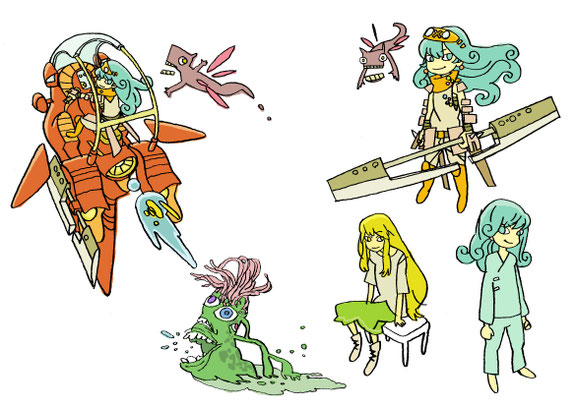 星の少年