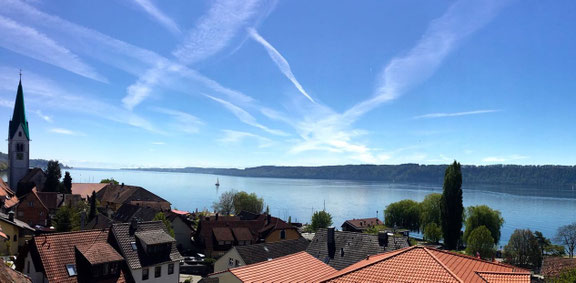 Live Webcam Klosterhof 1595 Blick auf Bodensee Sipplingen