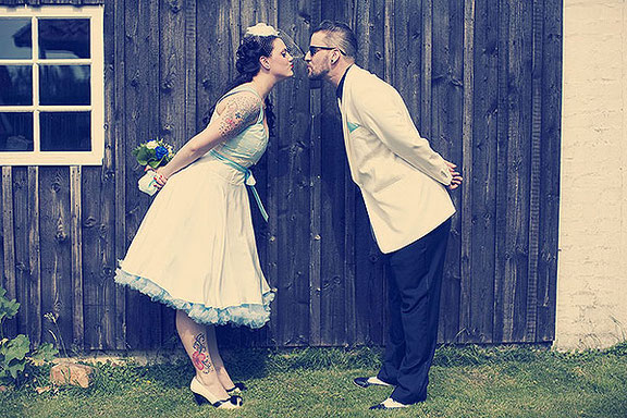 Hochzeitsfotoshooting in Recke bei Osnabrück