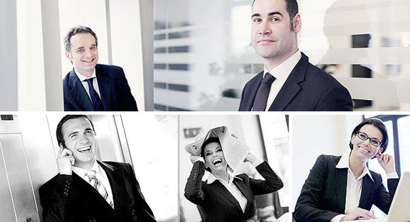 Business Portraits und Mitarbeiterfotos für Firmen in Osnabrück