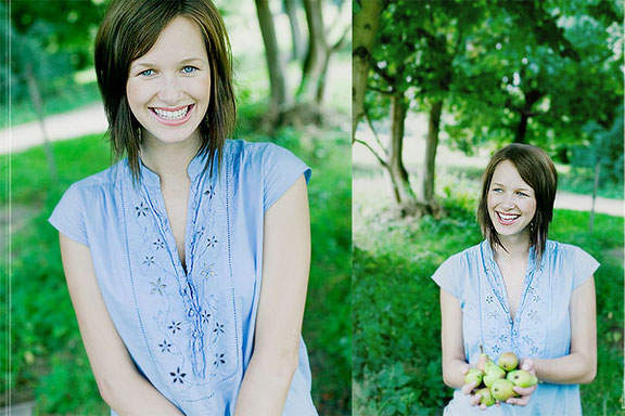 Portrait Fotoshooting in Osnabrück mit einem Gutschein verschenken