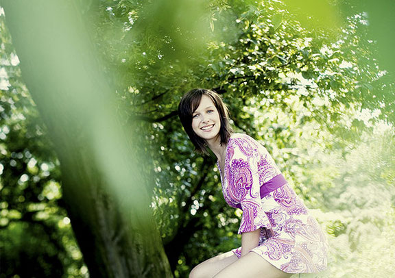 Portrait Fotoshooting in Osnabrück als Gutschein verschenken vom Fotostudio Osnabrück