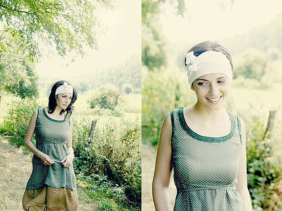 Portraitfotos in Osnabrück vom Fotografen kreativ fotografiert