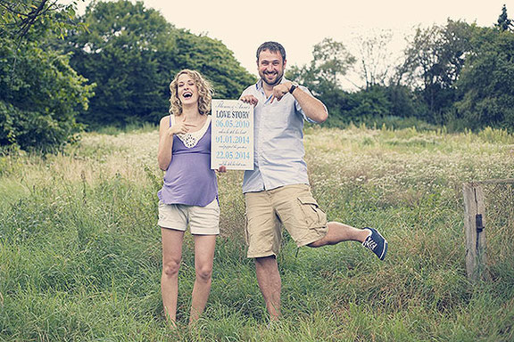 Fotos mit Babybauch in Osnabrück fotografieren