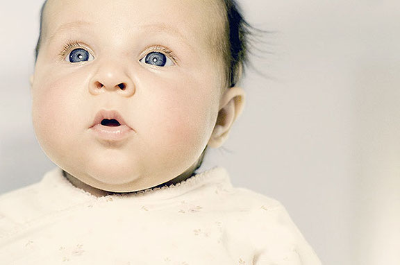 Babyfotos vom Säugling im Fotostudio Osnabrück