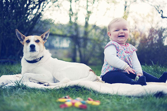 Baby Fotoshooting mit Fotografen aus Osnabrück