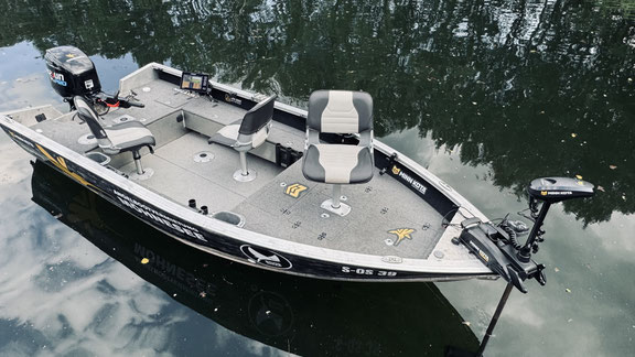 Angelboot mieten Möhnesee
