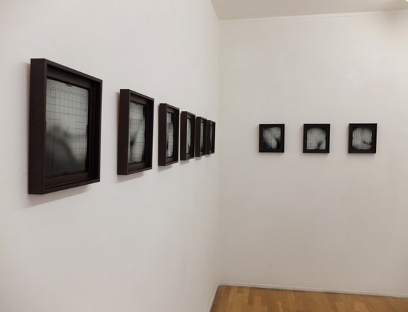 Galerie du Tableau, 37 rue Sylvabelle 13006 Marseille, décembre 2018