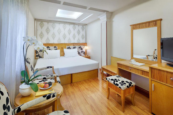 Silverland Central hotel Muslim Halal hotel Ho Chi Minh Vietnam