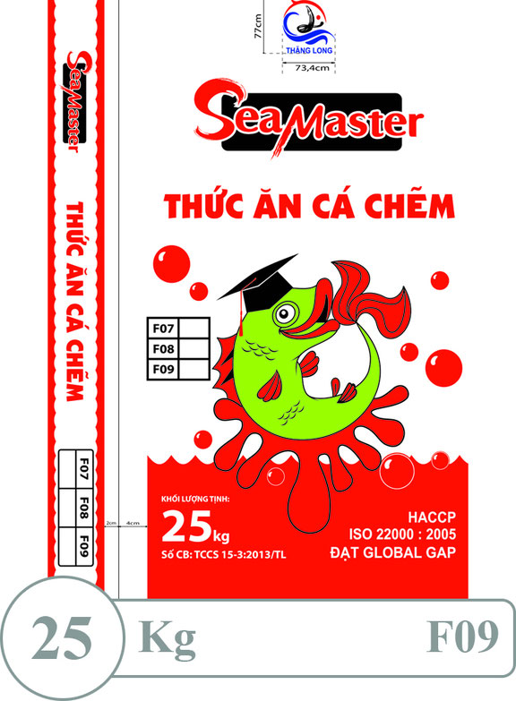 'SEA MASTER' Mahesh Aqua Holdings