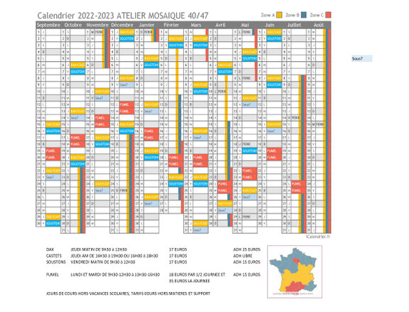 #cours de mosaique#mosaic#atelier artistique mathilde l huillier