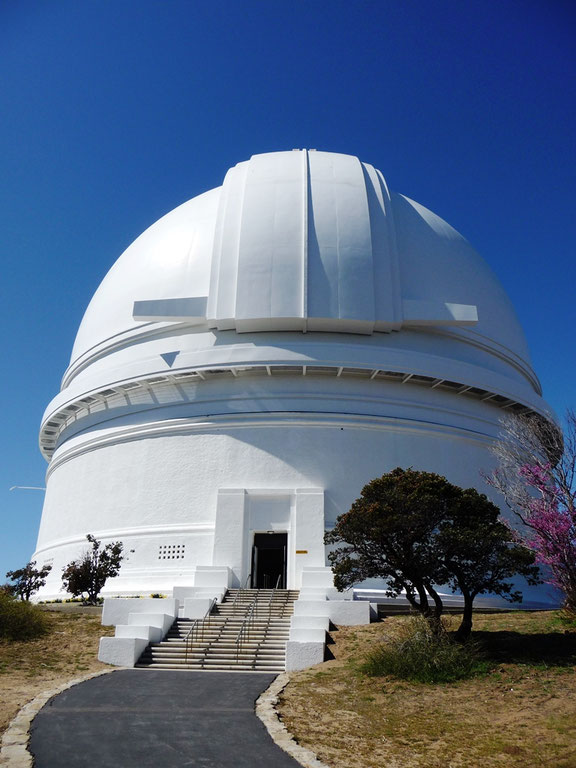... Palomar Observatory