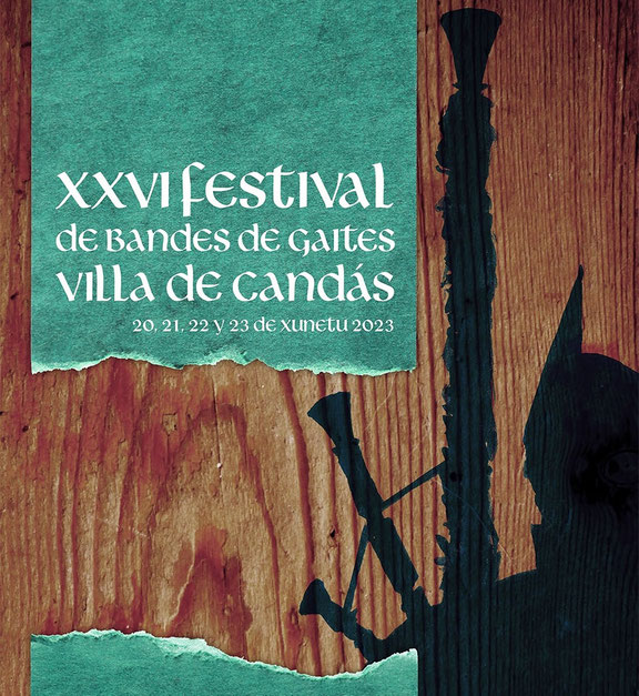 Feria de la Conserva y Festival de Bandas de Gaitas en Candas