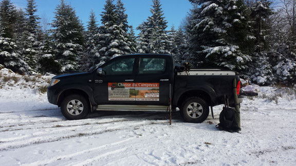 picardie-chasse.com chasse à la journée en Picardie dans la Somme et dans l'Oise