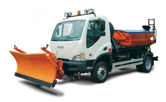 AVIA LKW
