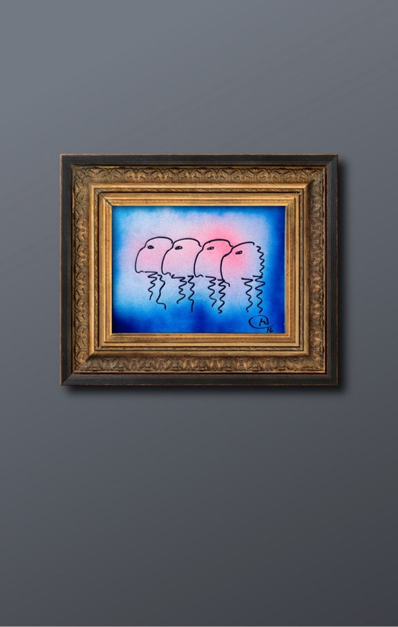 Four Brothers by Aliv