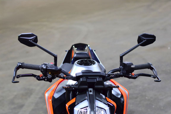 Spiegel Victory Blast-XL für KTM 790/890 Duke