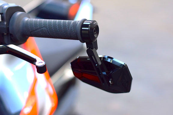 verstellbare Lenkerendenspiegel für KTM 790/890 Duke