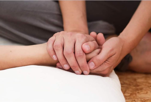 Entspannung schenken Massage Blockaden lösen Köln Zollstock 