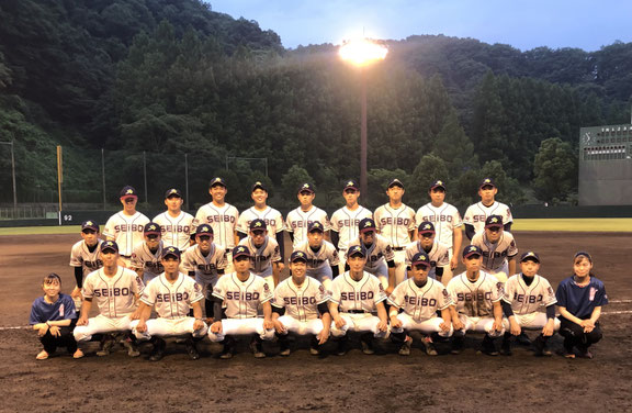 聖望学園野球部 聖望学園高校野球部公式サイト