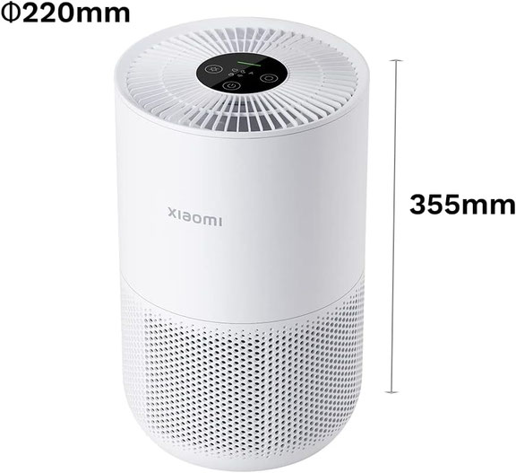 Smart Air Purifier 4 Compact Xiaomi