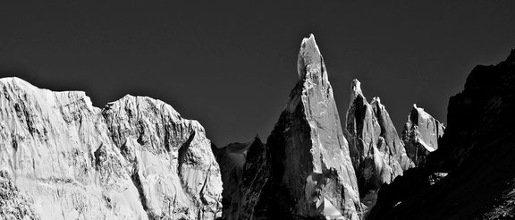 Monte Fitz Roy - El Chalten - Patagonia - Argentina