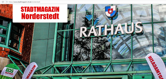 STADTMAGAZIN Norderstedt