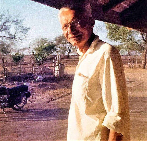 Padri, 1973, by Patricia Curtis