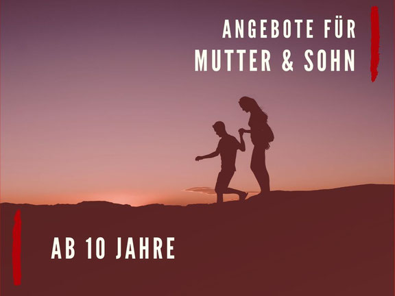 Urlaub Mutter Sohn, Wie tickt mein Sohn, Alleinerziehend mit Sohn Alleinerziehend mit Kind