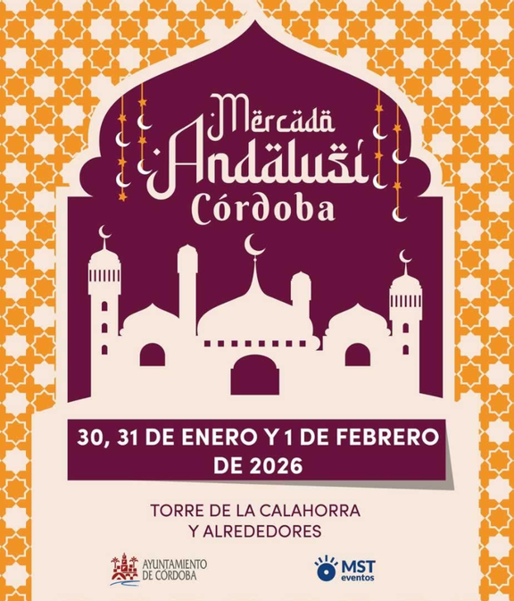 Mercado Andalusi de Córdoba