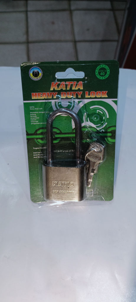 Gembok 40mm panjang