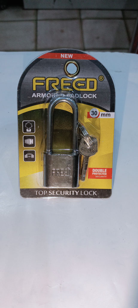 Gembok 30mm panjang