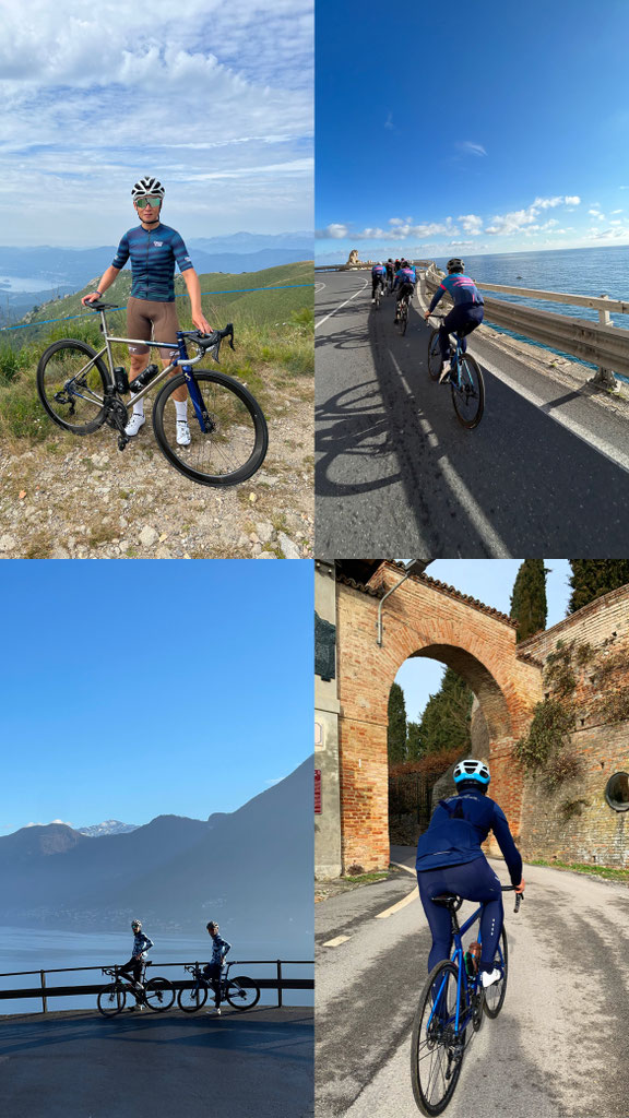 On location shooting service Road bike rental Tokyo/Guided cycling