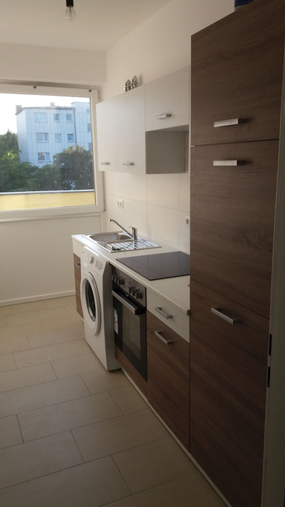 Küchenmontage Berlin | Küchenaufbau Berlin | Möbelmontage Berlin