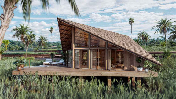 Dijual vila di Ubud 