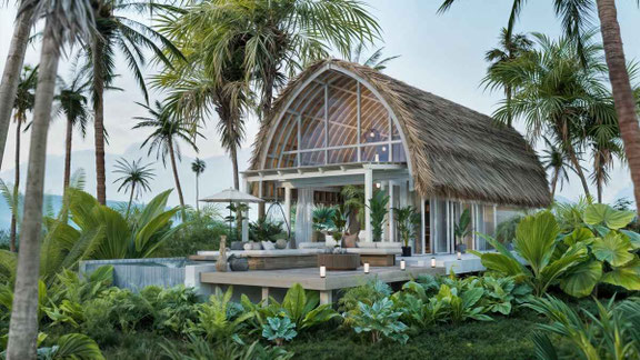 Ubud Villa zu verkaufen