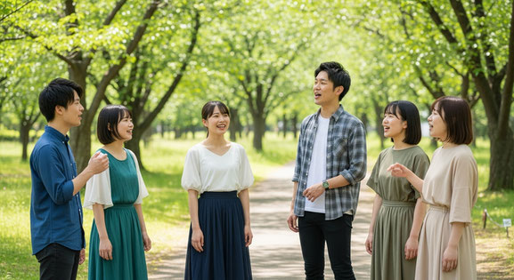調和を目指して磨いたコミュニケーション力は自信を持っていい