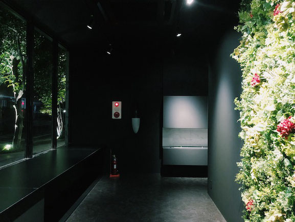 店舗デザイン 内装工事 nero design office 福岡市