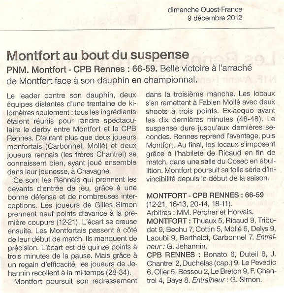 11 ème victoire