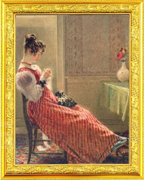 William Henry Hunt (1830)